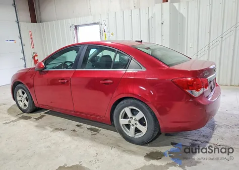 2012 Chevrolet Cruze Lt z USA, uszkodzony, nr VIN 1G1PF5SC5C7139465